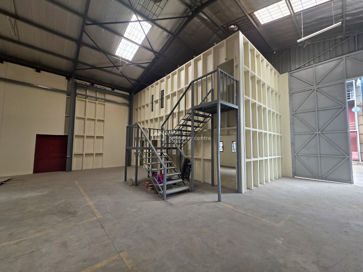 5,545 Sqft Warehouse  in Ruiru, Kiambu, Ruiru, Ruiru, Kiambu, Warehouse for Rent