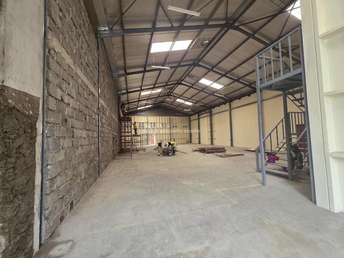 5,545 Sqft Warehouse  in Ruiru, Kiambu, Ruiru, Ruiru, Kiambu, Warehouse for Rent