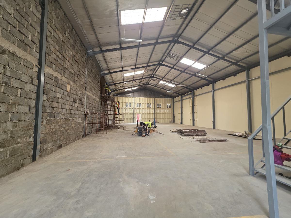 5,545 Sqft Warehouse  in Ruiru, Kiambu, Ruiru, Ruiru, Kiambu, Warehouse for Rent