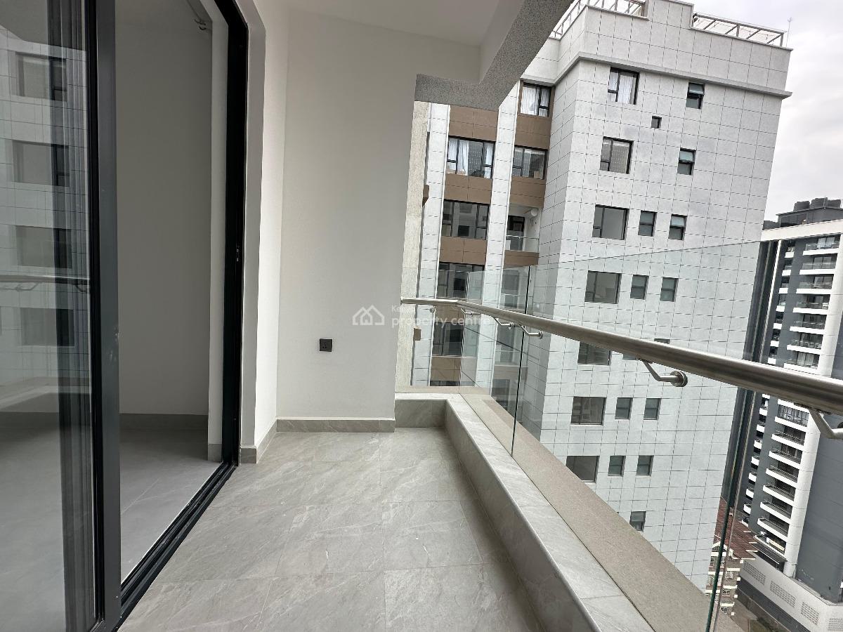 2 Bedroom Apartment in Kilimani Near Yaya and Adlife, Near Yaya Centre, Kilimani, Nairobi, Apartment for Rent