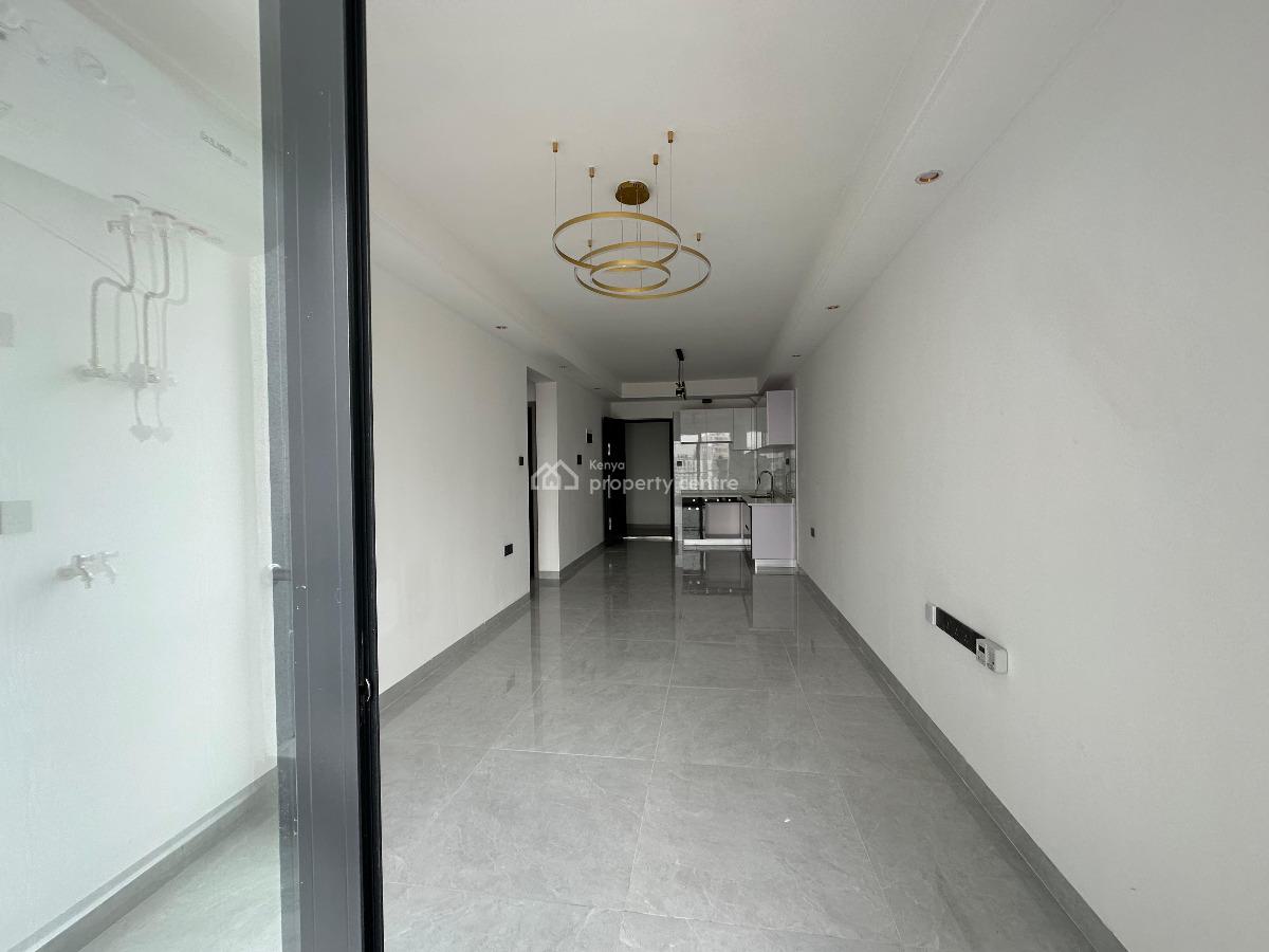 2 Bedroom Apartment in Kilimani Near Yaya and Adlife, Near Yaya Centre, Kilimani, Nairobi, Apartment for Rent