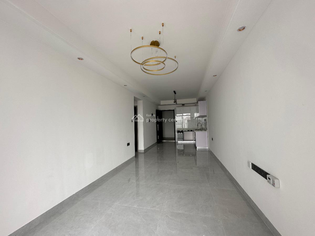 2 Bedroom Apartment in Kilimani Near Yaya and Adlife, Near Yaya Centre, Kilimani, Nairobi, Apartment for Rent