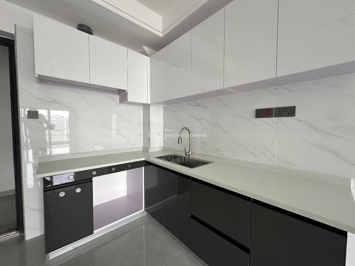 2 Bedroom Apartment in Kilimani Near Yaya and Adlife, Near Yaya Centre, Kilimani, Nairobi, Apartment for Rent