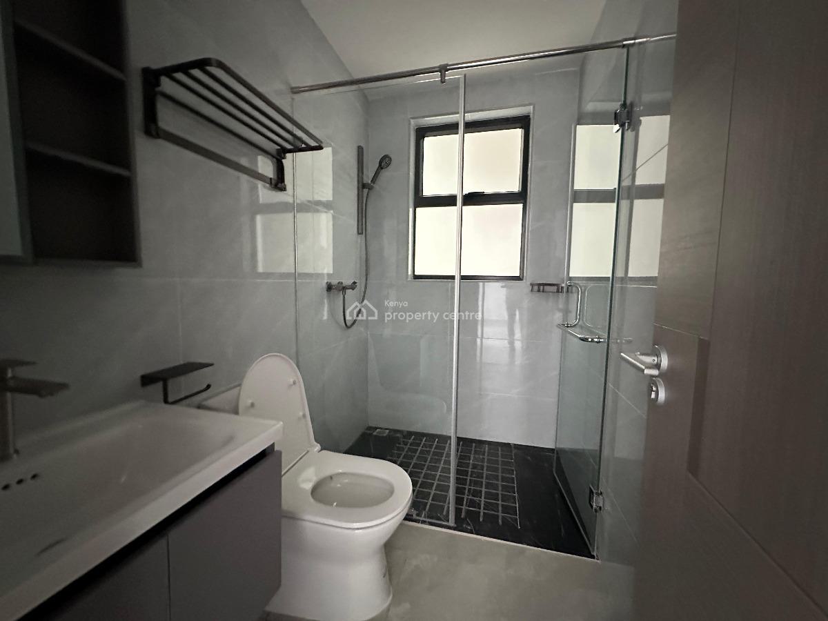 2 Bedroom Apartment in Kilimani Near Yaya and Adlife, Near Yaya Centre, Kilimani, Nairobi, Apartment for Rent