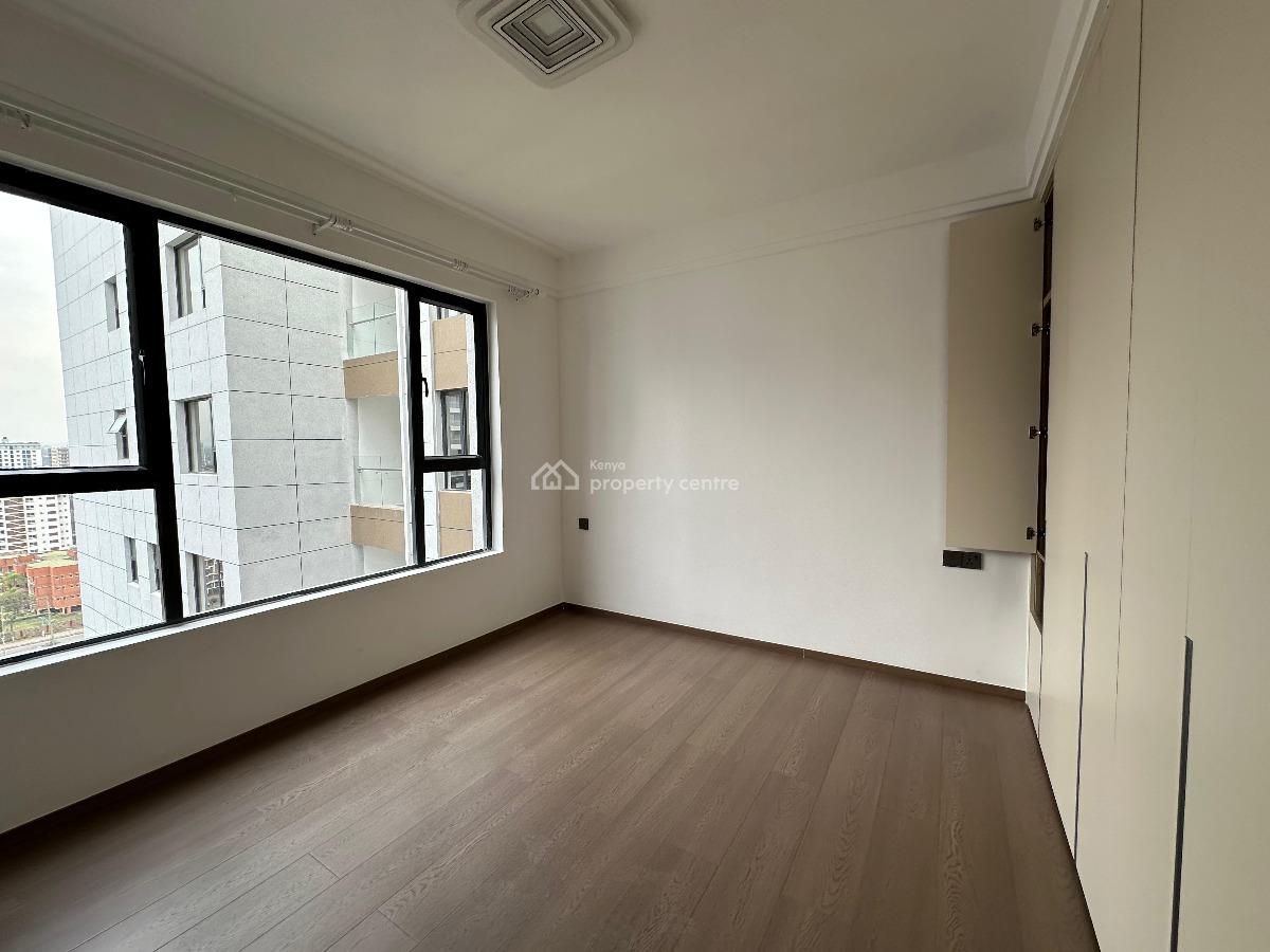 2 Bedroom Apartment in Kilimani Near Yaya and Adlife, Near Yaya Centre, Kilimani, Nairobi, Apartment for Rent