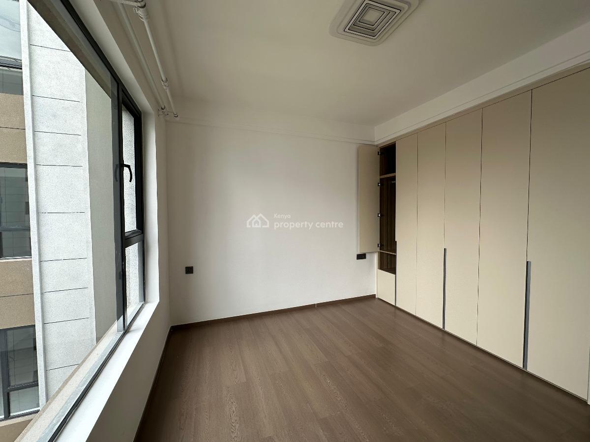 2 Bedroom Apartment in Kilimani Near Yaya and Adlife, Near Yaya Centre, Kilimani, Nairobi, Apartment for Rent