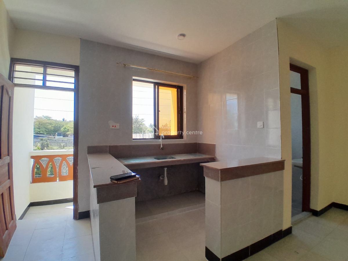 Brand New Bedsitter Apartment  -- Mall Area, Mtwapa, Mall Area, Mtwapa, Mtwapa, Kilifi, Bedsitter (single Room) for Rent