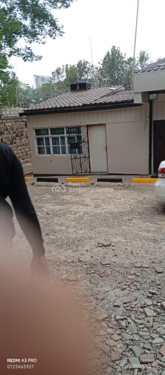 Own Compound Restaurant Space, Ngong Road, Near China Center, Kilimani, Nairobi, Restaurant / Bar for Rent