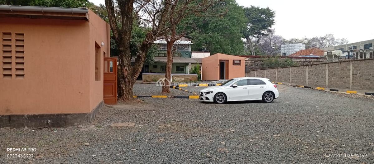 Own Compound Restaurant Space, Ngong Road, Near China Center, Kilimani, Nairobi, Restaurant / Bar for Rent