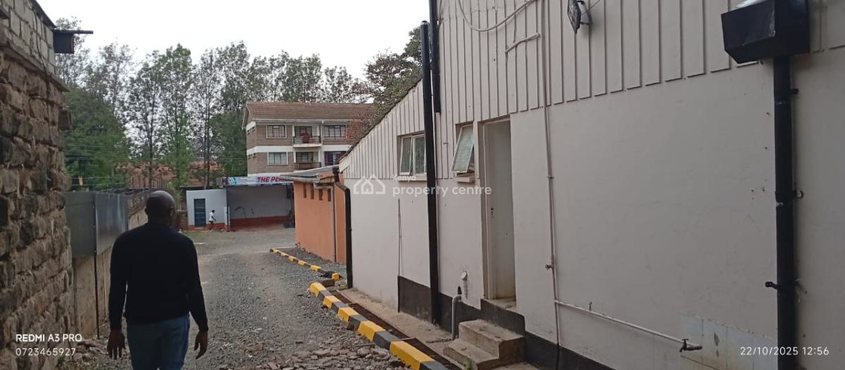 Own Compound Restaurant Space, Ngong Road, Near China Center, Kilimani, Nairobi, Restaurant / Bar for Rent
