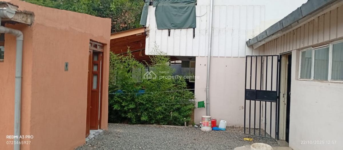 Own Compound Restaurant Space, Ngong Road, Near China Center, Kilimani, Nairobi, Restaurant / Bar for Rent