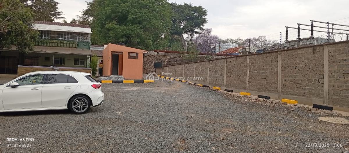 Own Compound Restaurant Space, Ngong Road, Near China Center, Kilimani, Nairobi, Restaurant / Bar for Rent