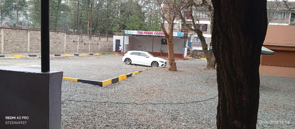 Own Compound Restaurant Space, Ngong Road, Near China Center, Kilimani, Nairobi, Restaurant / Bar for Rent