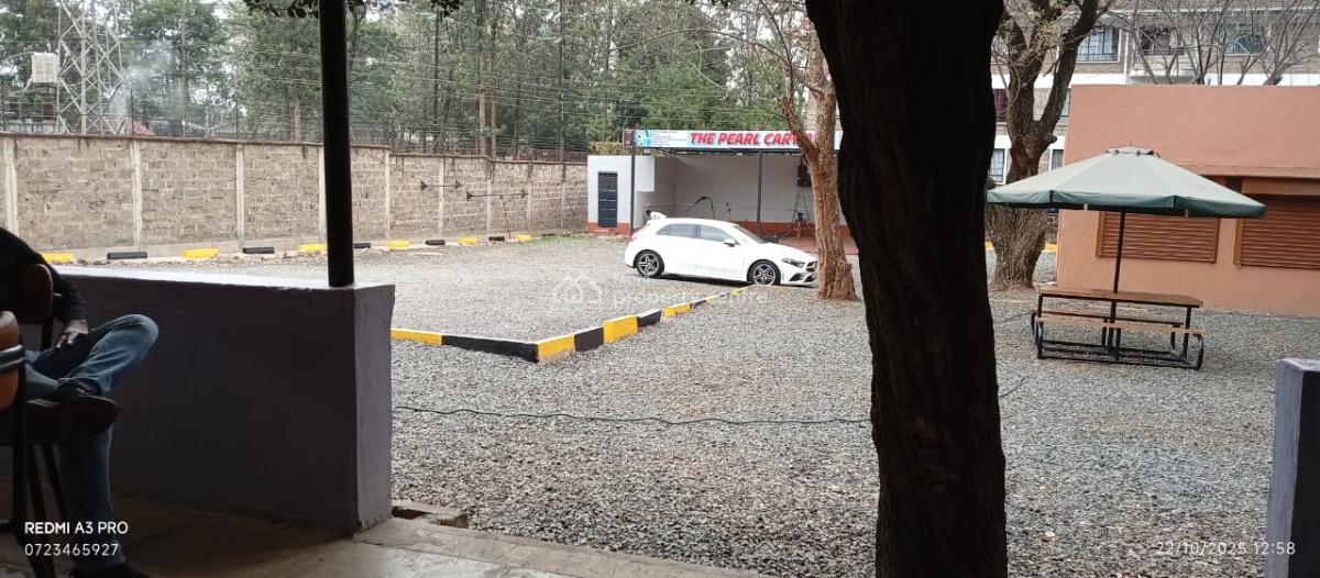 Own Compound Restaurant Space, Ngong Road, Near China Center, Kilimani, Nairobi, Restaurant / Bar for Rent
