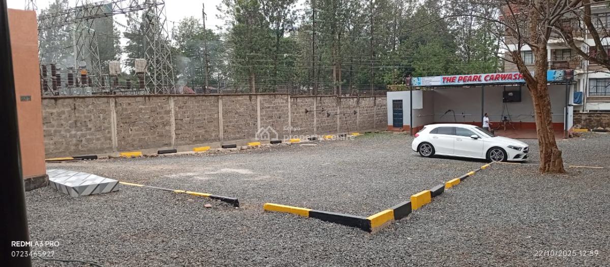 Own Compound Restaurant Space, Ngong Road, Near China Center, Kilimani, Nairobi, Restaurant / Bar for Rent