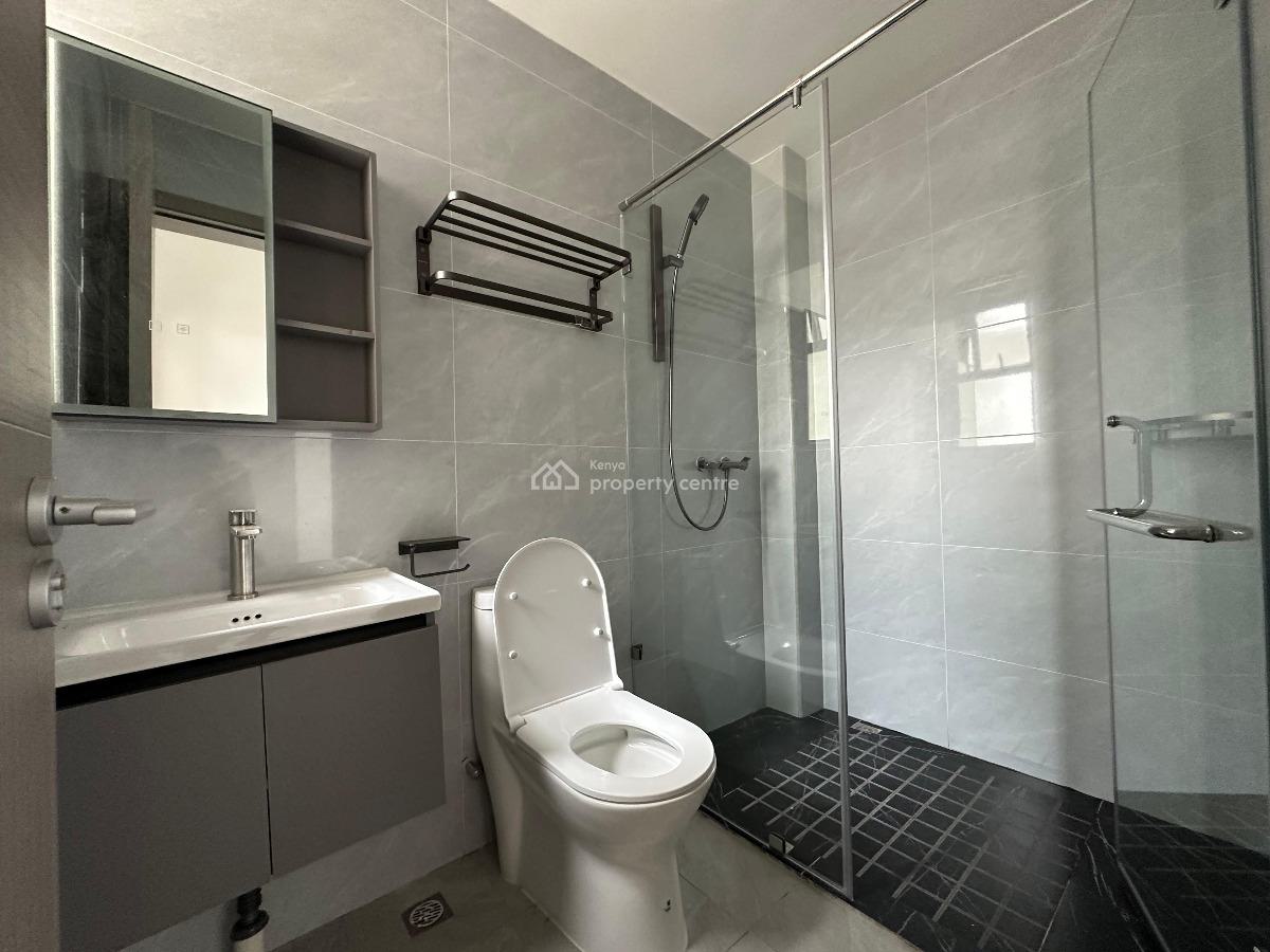 Cheapest Luxurious 1 Bedroom Apartment Kilimani, Near Adlife, Kilimani, Nairobi, Apartment for Rent