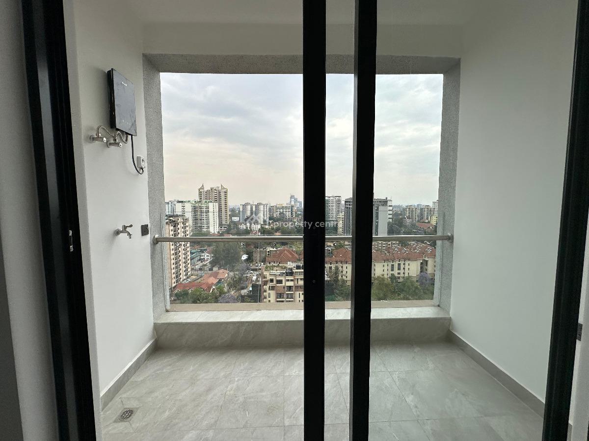 Cheapest Luxurious 1 Bedroom Apartment Kilimani, Near Adlife, Kilimani, Nairobi, Apartment for Rent