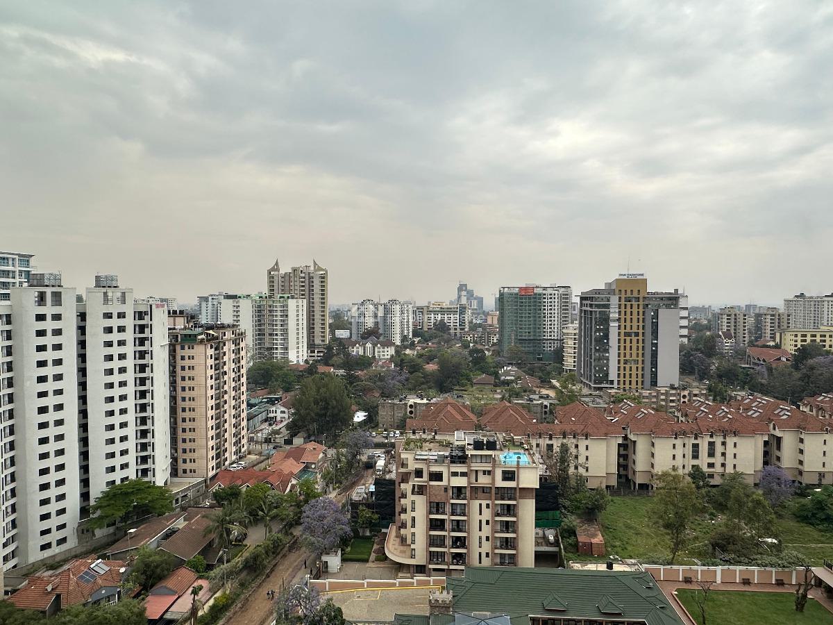 Cheapest Luxurious 1 Bedroom Apartment Kilimani, Near Adlife, Kilimani, Nairobi, Apartment for Rent