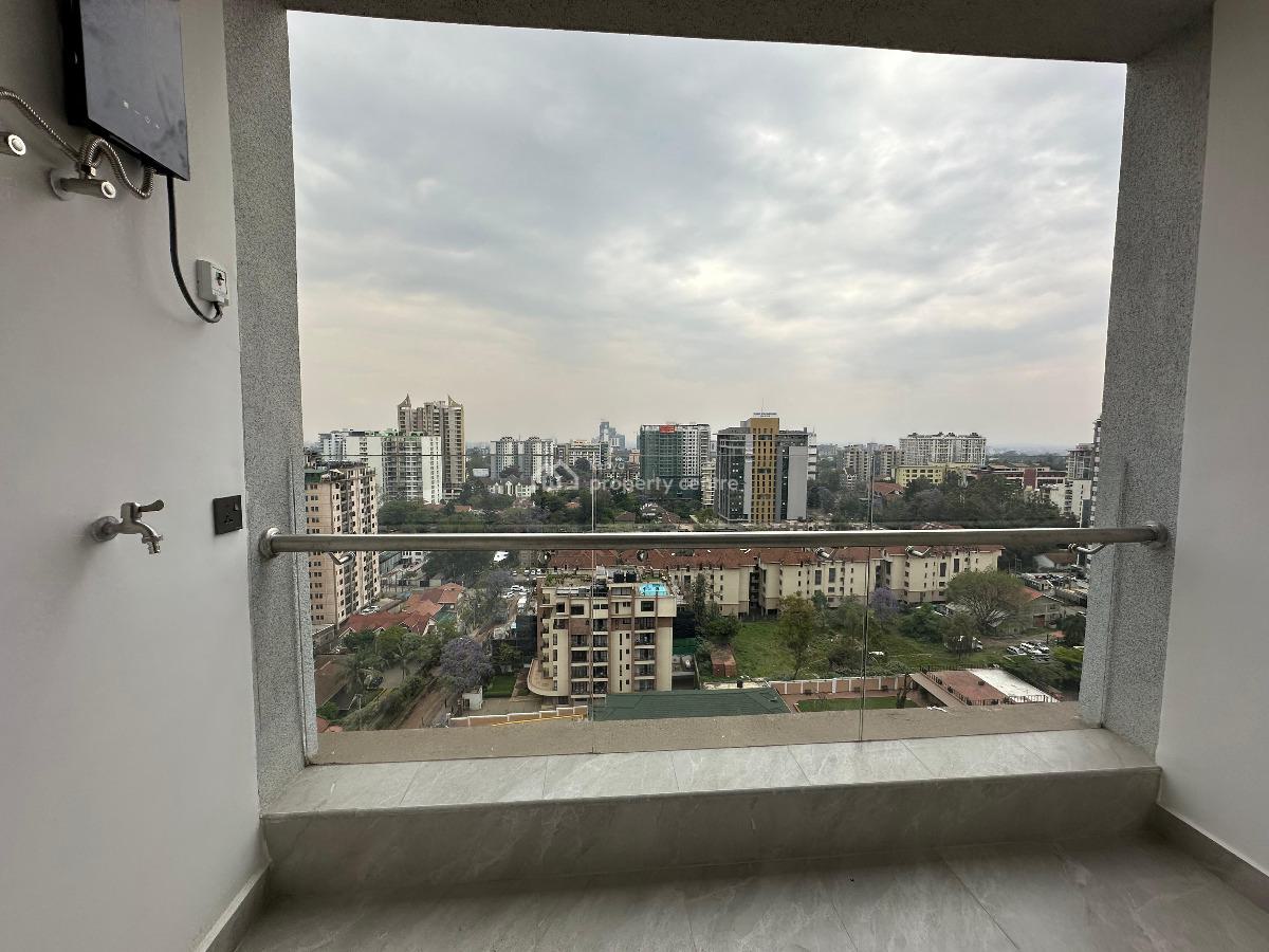 Cheapest Luxurious 1 Bedroom Apartment Kilimani, Near Adlife, Kilimani, Nairobi, Apartment for Rent