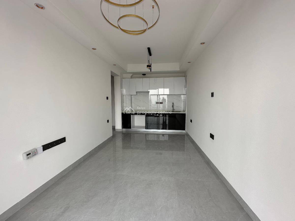 Cheapest Luxurious 1 Bedroom Apartment Kilimani, Near Adlife, Kilimani, Nairobi, Apartment for Rent