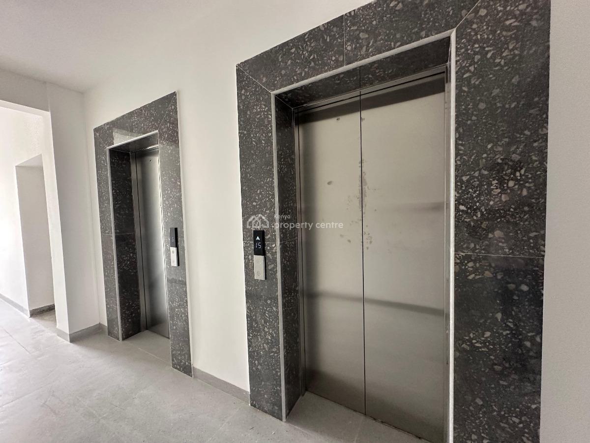 Cheapest Luxurious 1 Bedroom Apartment Kilimani, Near Adlife, Kilimani, Nairobi, Apartment for Rent