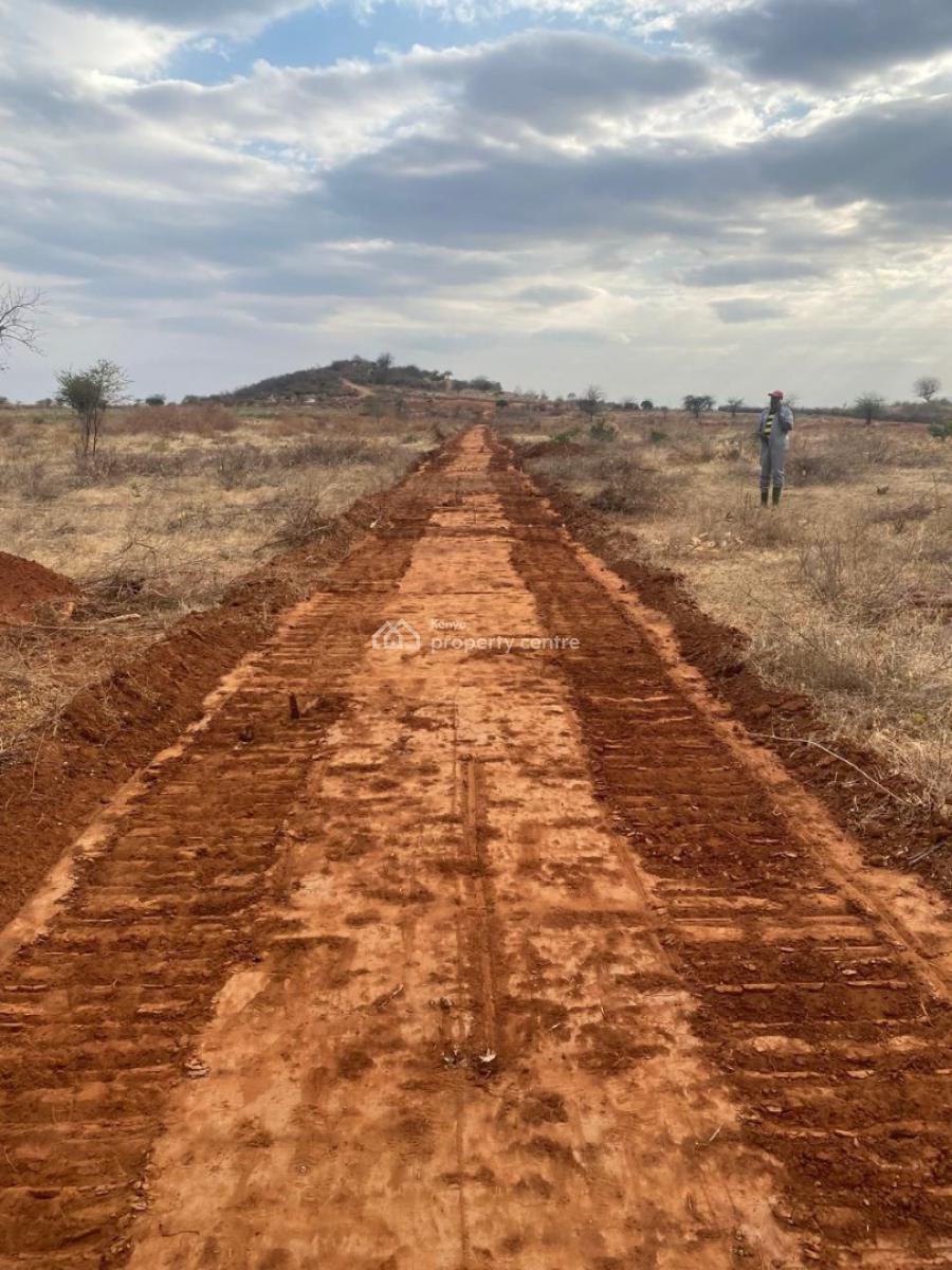 Perfect Fertile Farm Land Touching The River, Mbeere North, Embu, Mbeti North, Embu, Land for Sale
