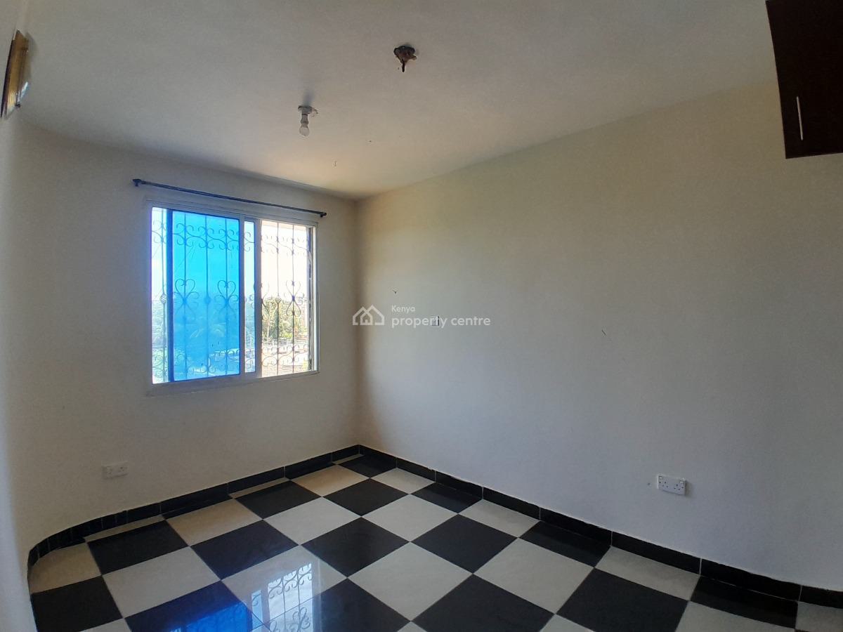 Clean 1br Apartment, Madina, Mtwapa, Mtwapa, Kilifi, Apartment for Rent