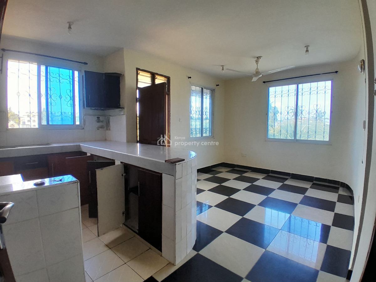 Clean 1br Apartment, Madina, Mtwapa, Mtwapa, Kilifi, Apartment for Rent