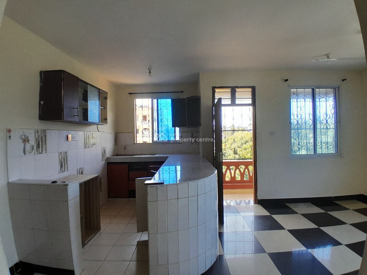 Clean 1br Apartment, Madina, Mtwapa, Mtwapa, Kilifi, Apartment for Rent