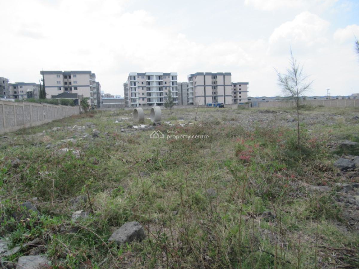 3 Acres of Land Are Available for Development, Off Syokimau Airport Rd, Syokimau/mulolongo, Machakos, Land for Sale