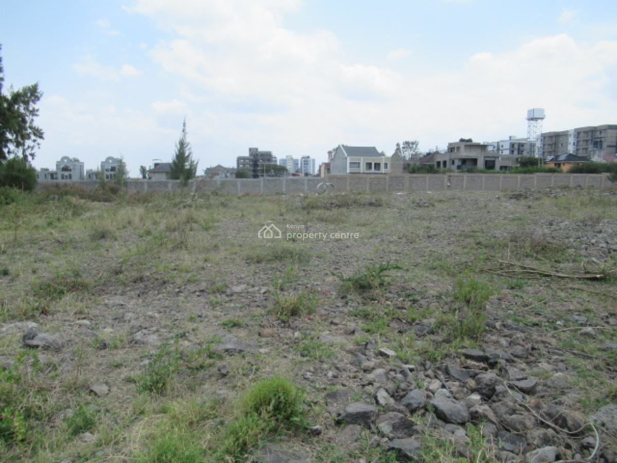 3 Acres of Land Are Available for Development, Off Syokimau Airport Rd, Syokimau/mulolongo, Machakos, Land for Sale