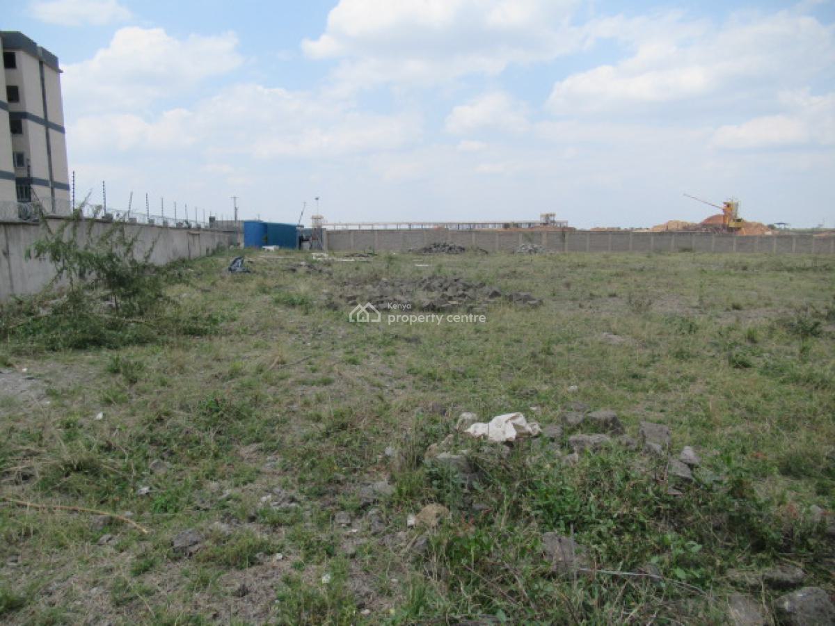 3 Acres of Land Are Available for Development, Off Syokimau Airport Rd, Syokimau/mulolongo, Machakos, Land for Sale