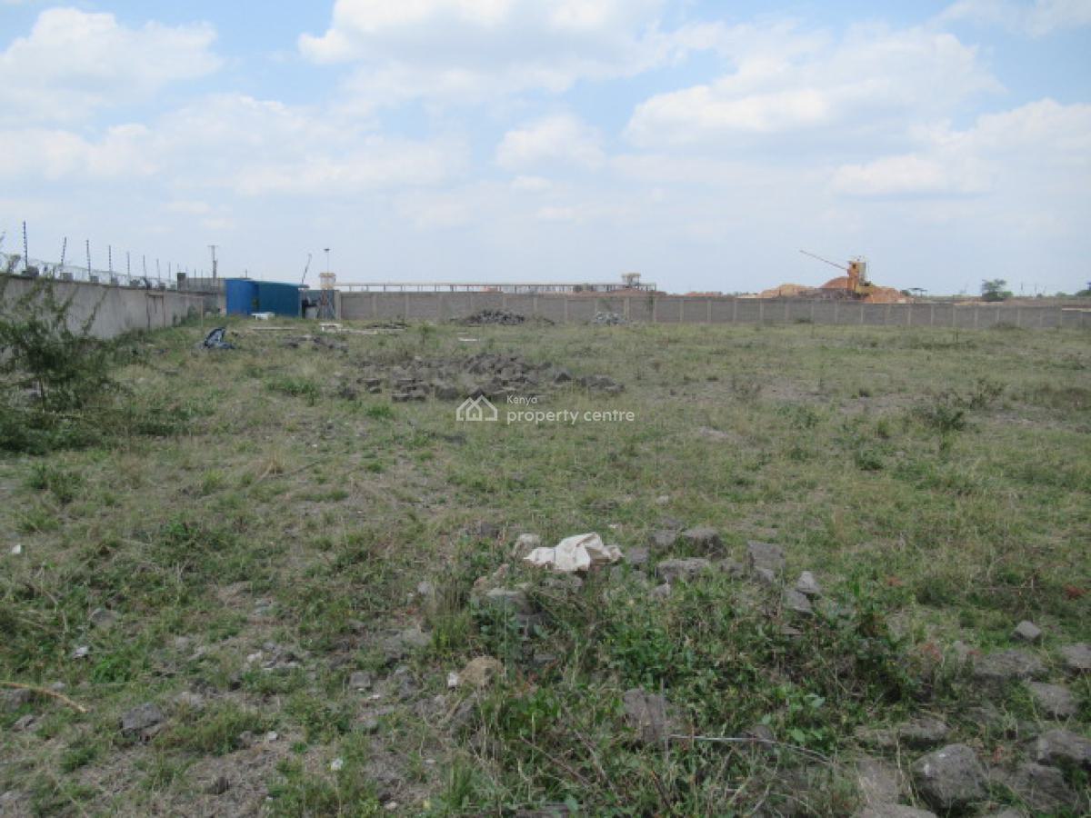 3 Acres of Land Are Available for Development, Off Syokimau Airport Rd, Syokimau/mulolongo, Machakos, Land for Sale