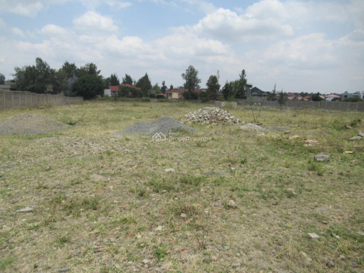 3 Acres of Land Are Available for Development, Off Syokimau Airport Rd, Syokimau/mulolongo, Machakos, Land for Sale