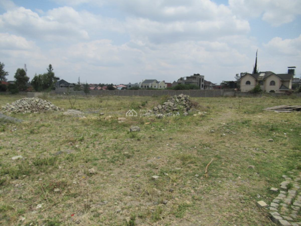 3 Acres of Land Are Available for Development, Off Syokimau Airport Rd, Syokimau/mulolongo, Machakos, Land for Sale