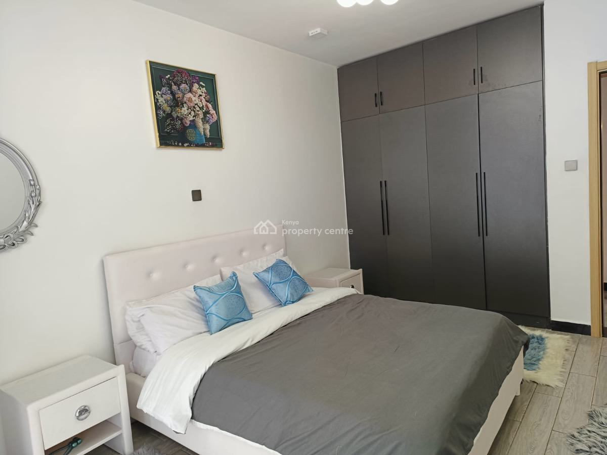 Fully Furnished and Serviced 1 Bedroom Apartment Available, Kilimani, Nairobi, Apartment for Rent