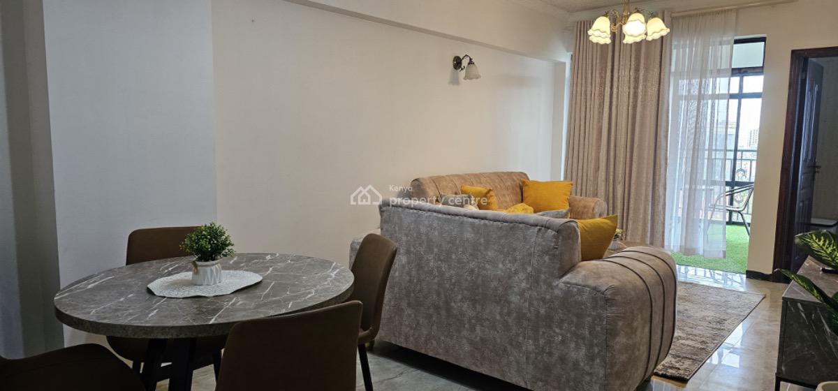 2 Bedroom Fully Furnished and Serviced, Kilimani, Nairobi, Apartment for Rent
