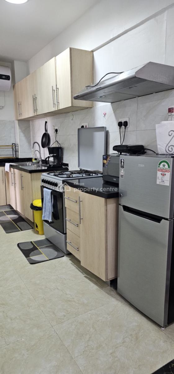 2 Bedroom Fully Furnished and Serviced, Kilimani, Nairobi, Apartment for Rent