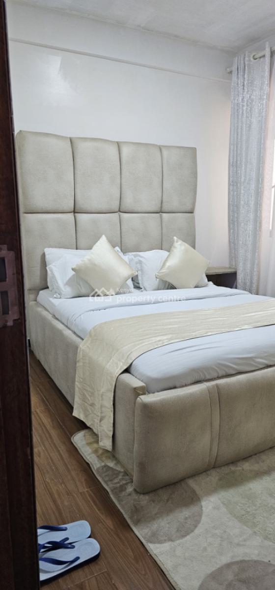 2 Bedroom Fully Furnished and Serviced, Kilimani, Nairobi, Apartment for Rent
