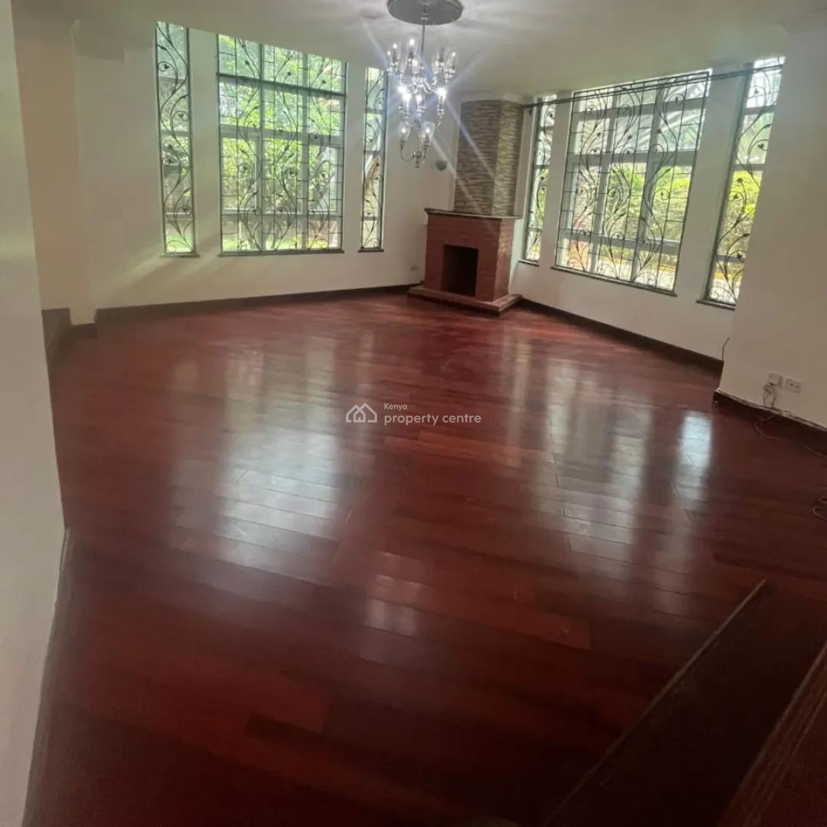 Executive 5 Bedroom Plus Dsq Townhouse in Lavington, Lavington, Lavington, Nairobi, House for Rent