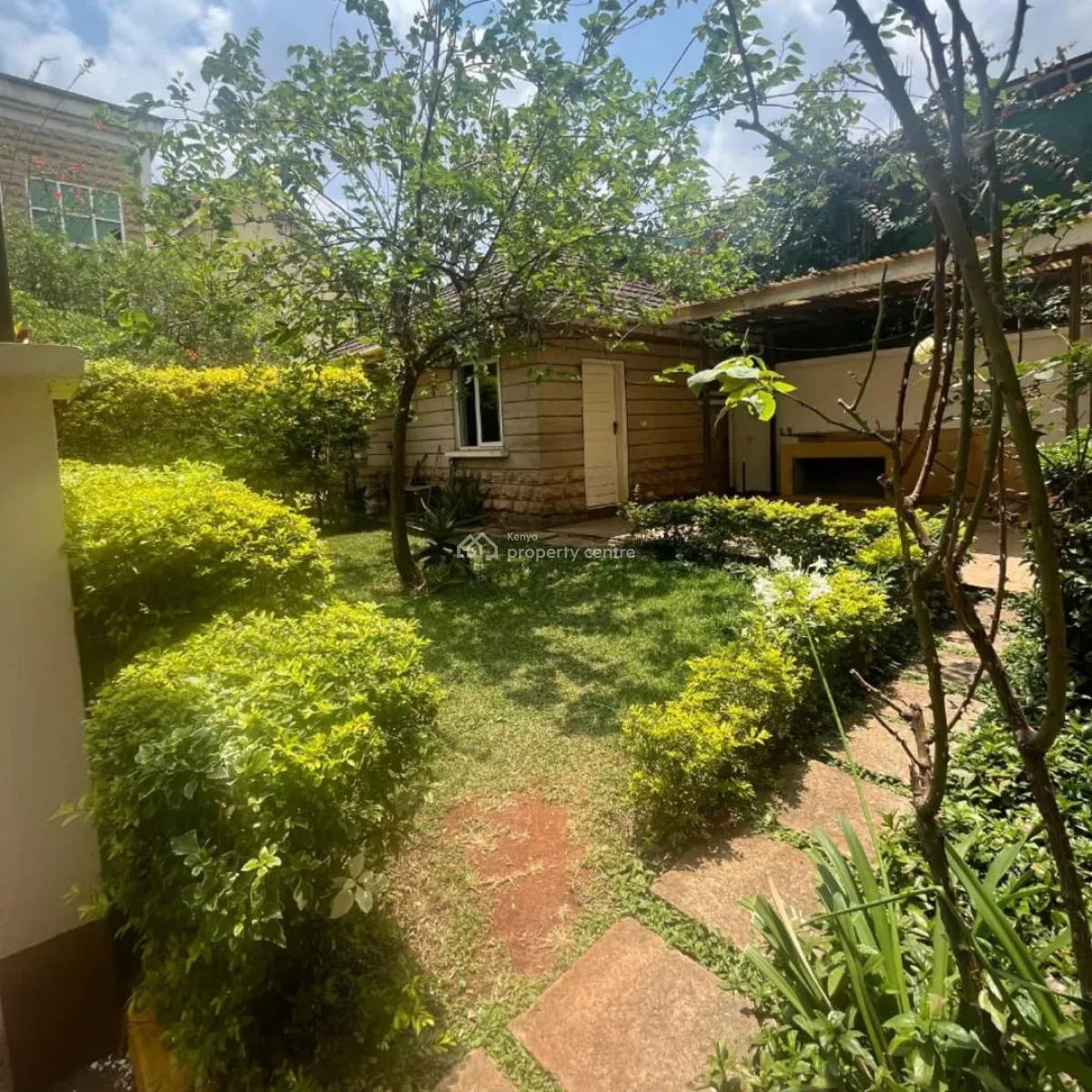 Executive 5 Bedroom Plus Dsq Townhouse in Lavington, Lavington, Lavington, Nairobi, House for Rent