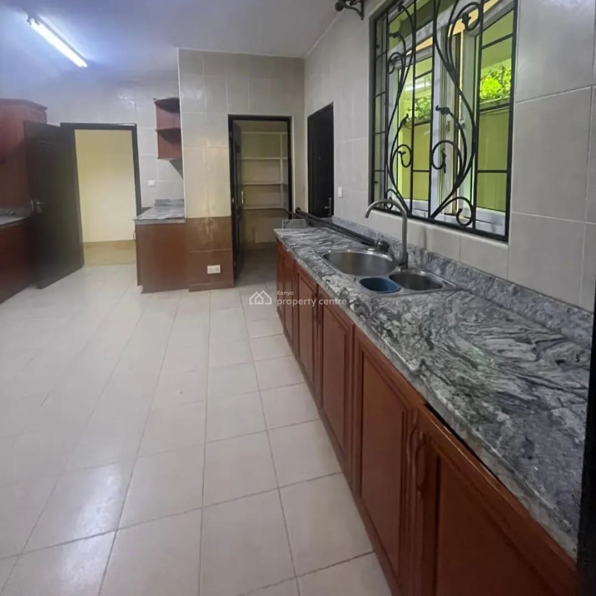 Executive 5 Bedroom Plus Dsq Townhouse in Lavington, Lavington, Lavington, Nairobi, House for Rent