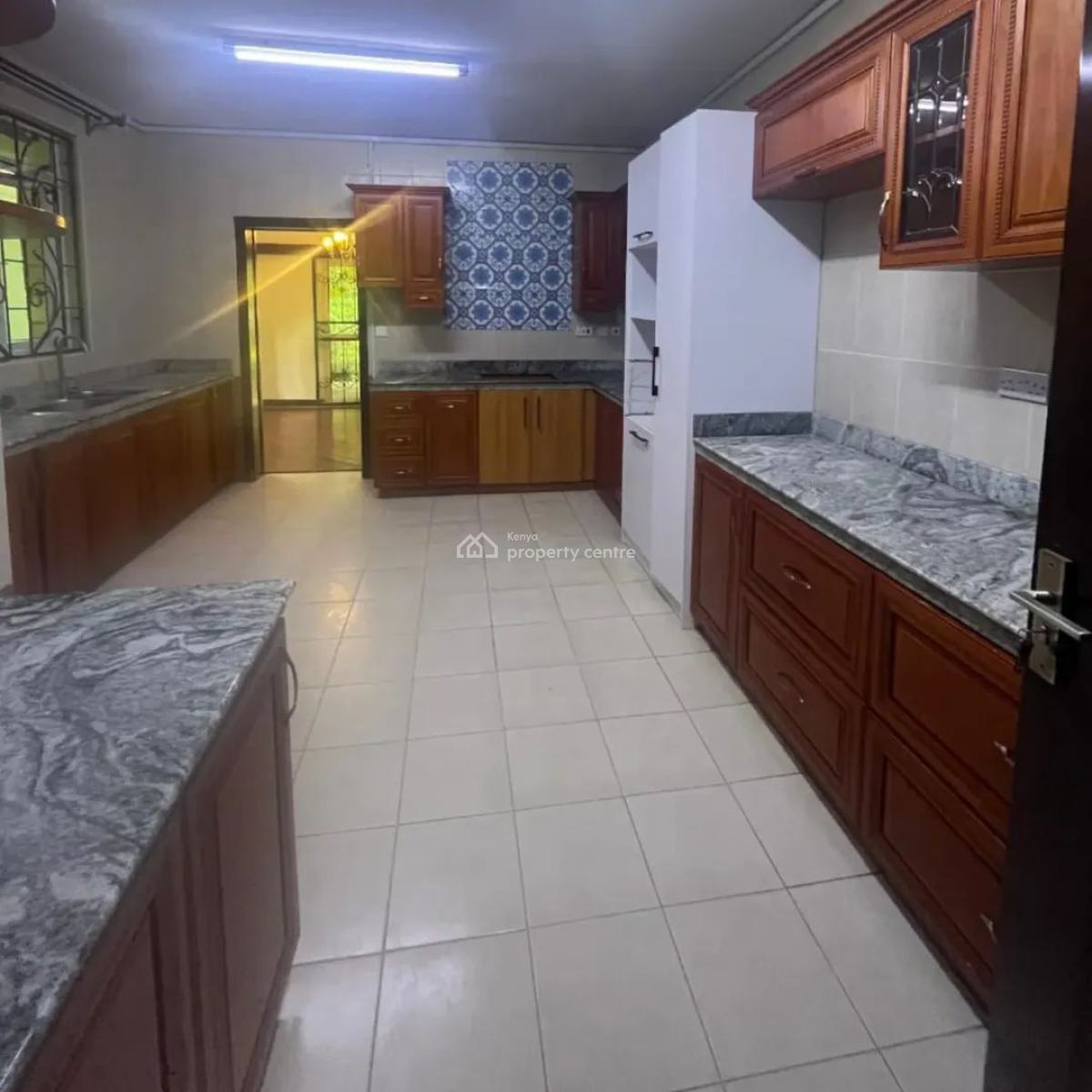 Executive 5 Bedroom Plus Dsq Townhouse in Lavington, Lavington, Lavington, Nairobi, House for Rent