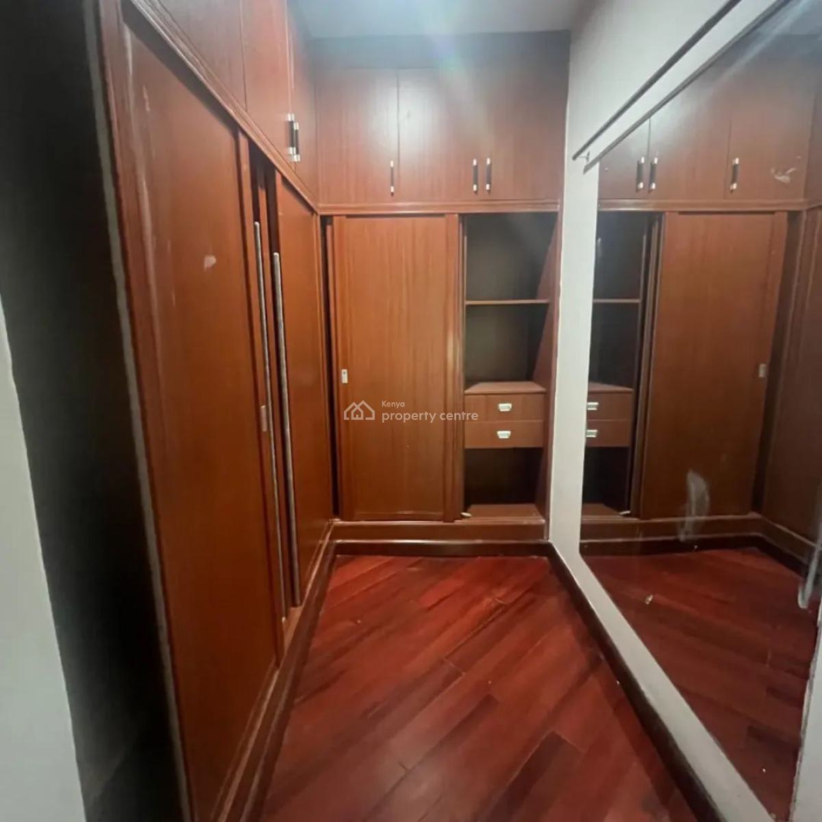 Executive 5 Bedroom Plus Dsq Townhouse in Lavington, Lavington, Lavington, Nairobi, House for Rent