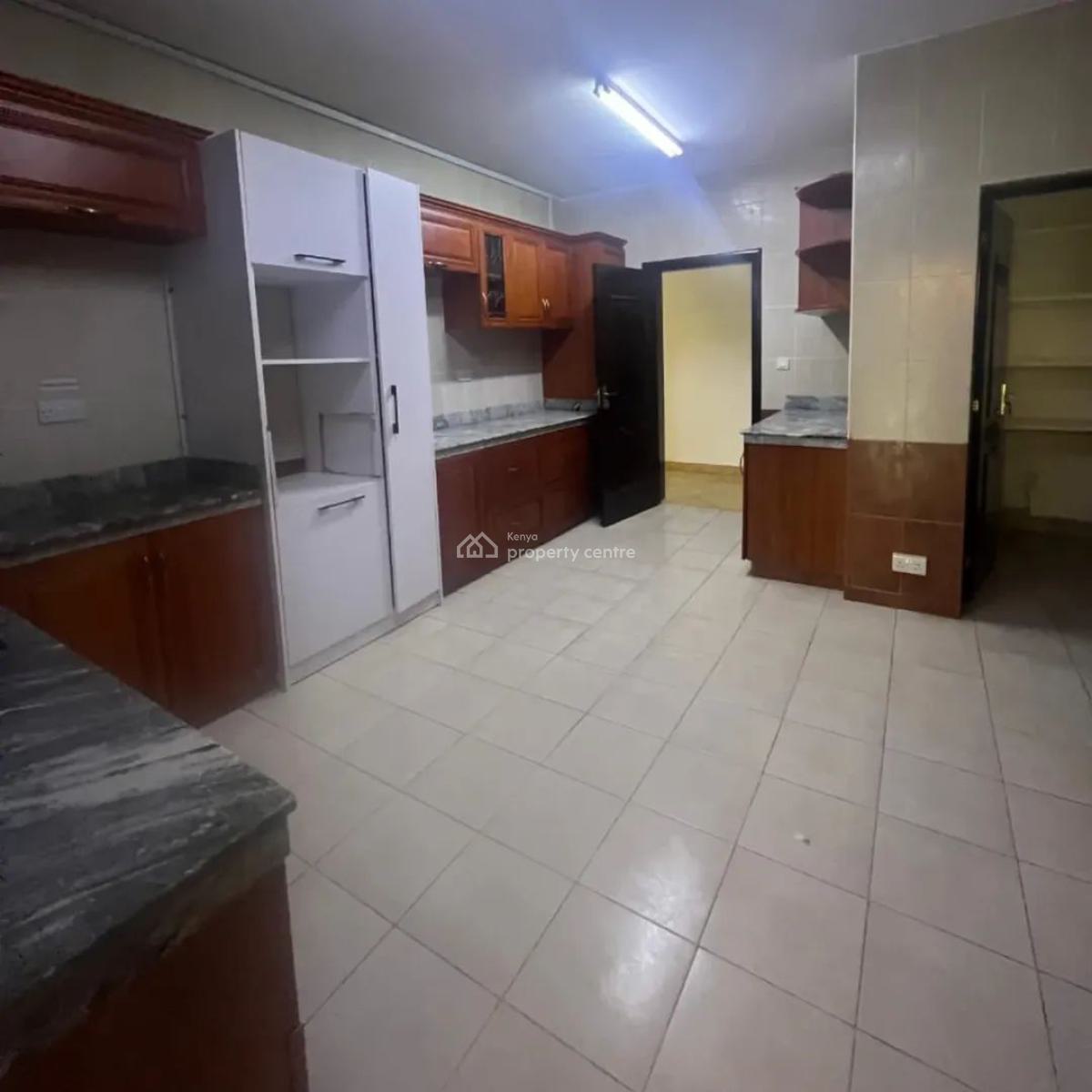 Executive 5 Bedroom Plus Dsq Townhouse in Lavington, Lavington, Lavington, Nairobi, House for Rent