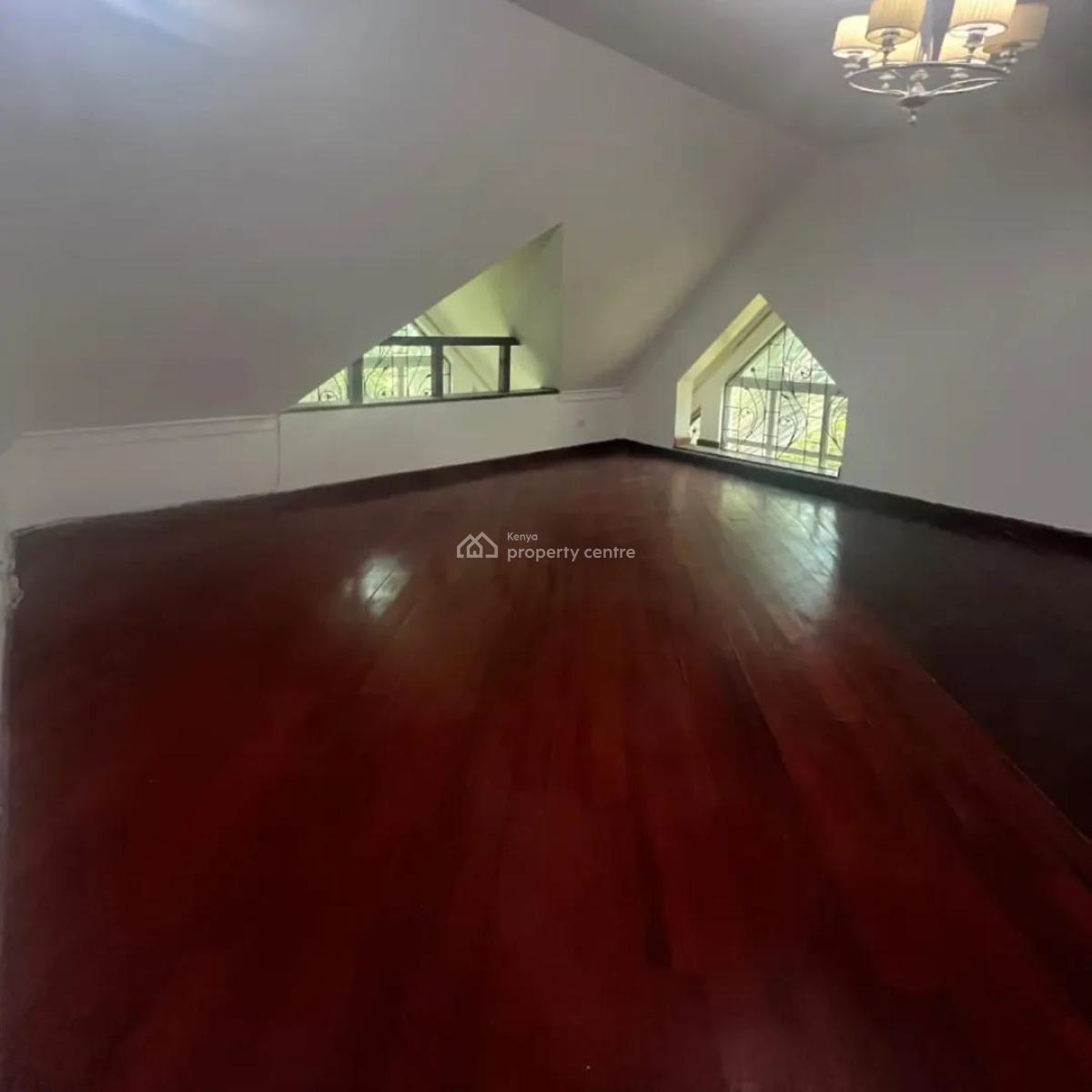 Executive 5 Bedroom Plus Dsq Townhouse in Lavington, Lavington, Lavington, Nairobi, House for Rent