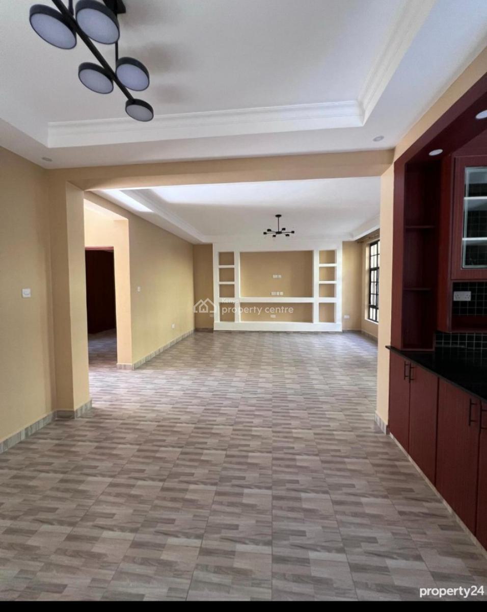 3 Bedroom Maisonettes with Sq/guest Room and Terrace, Ngong, Ngong, Kajiado, Townhouse for Sale