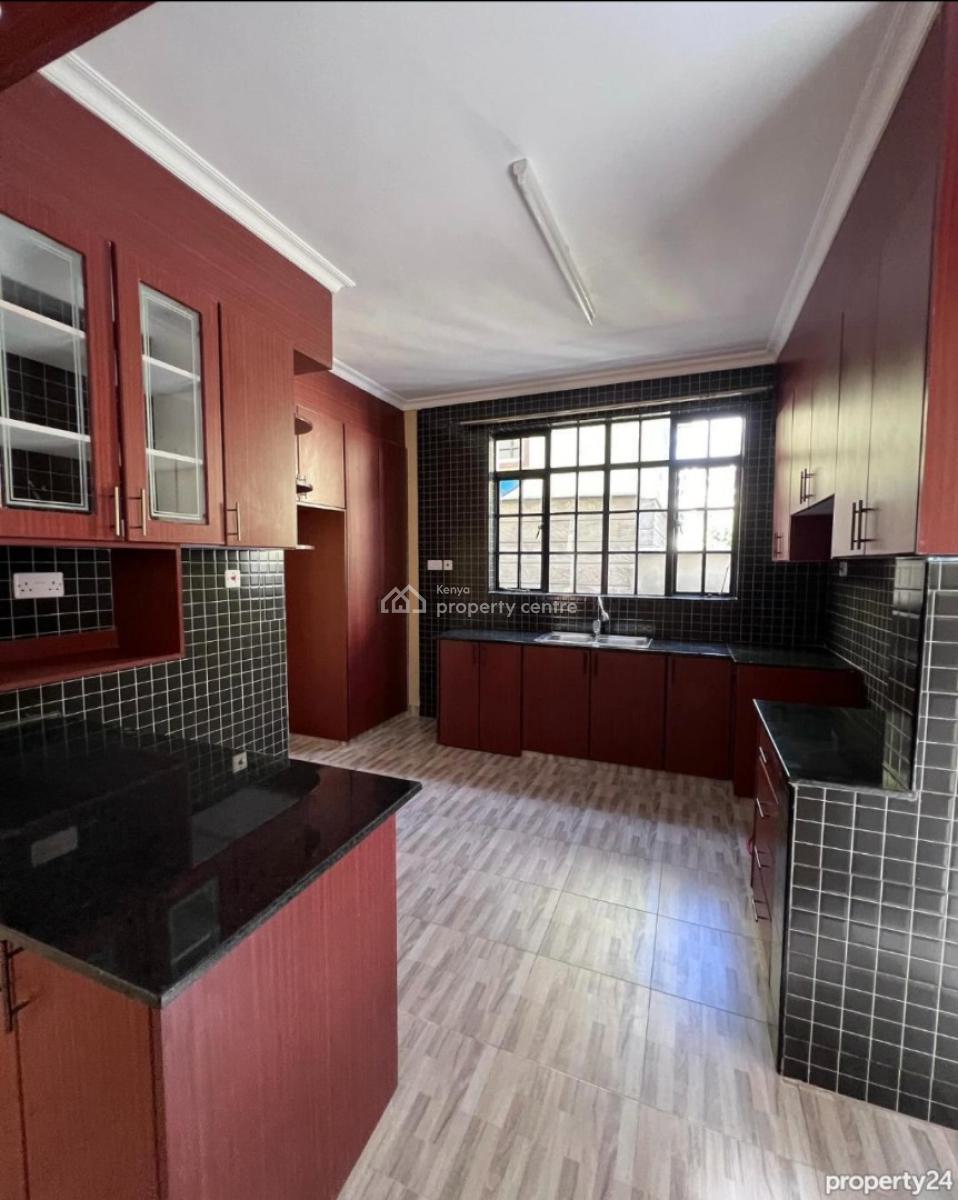 3 Bedroom Maisonettes with Sq/guest Room and Terrace, Ngong, Ngong, Kajiado, Townhouse for Sale