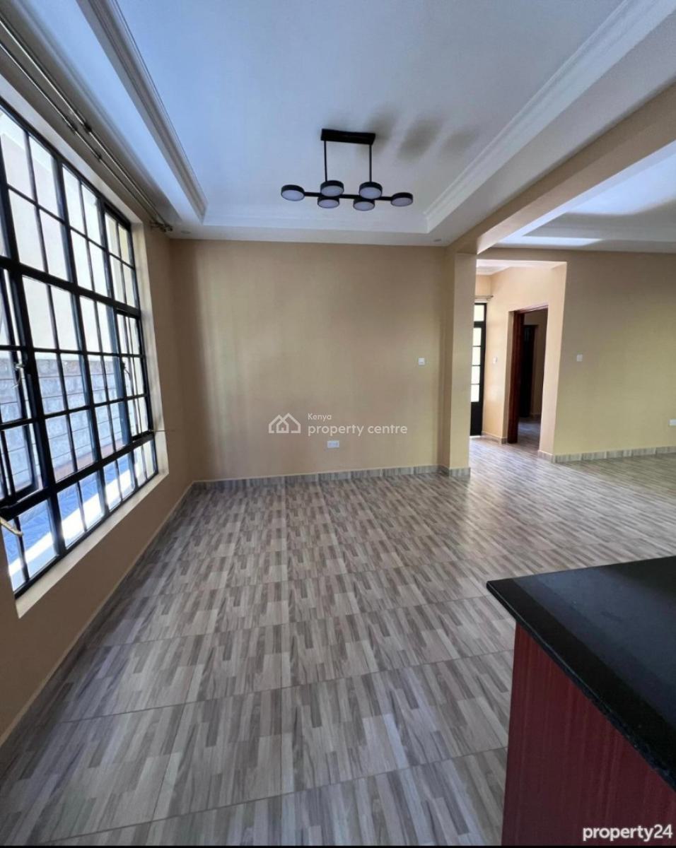 3 Bedroom Maisonettes with Sq/guest Room and Terrace, Ngong, Ngong, Kajiado, Townhouse for Sale