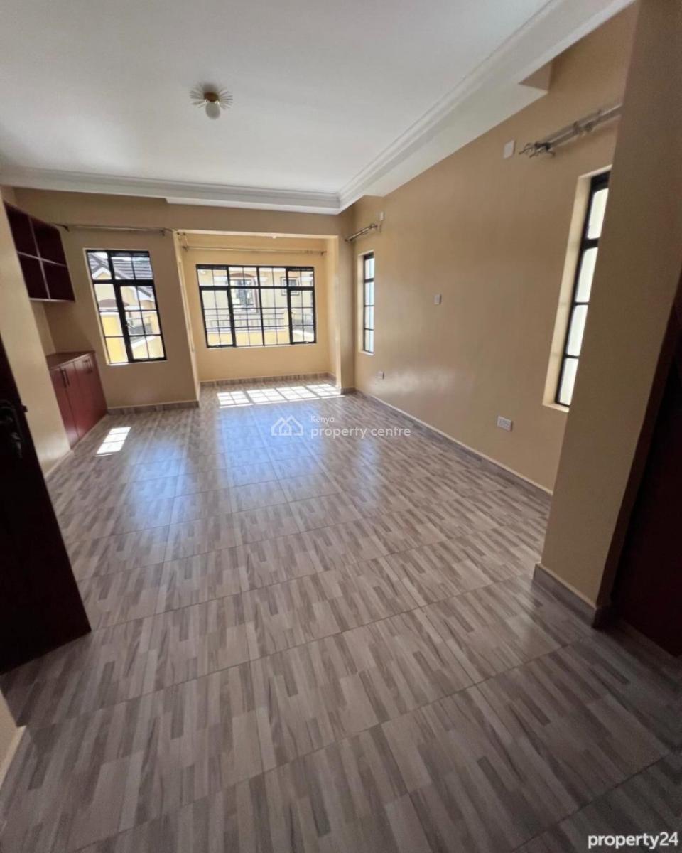 3 Bedroom Maisonettes with Sq/guest Room and Terrace, Ngong, Ngong, Kajiado, Townhouse for Sale